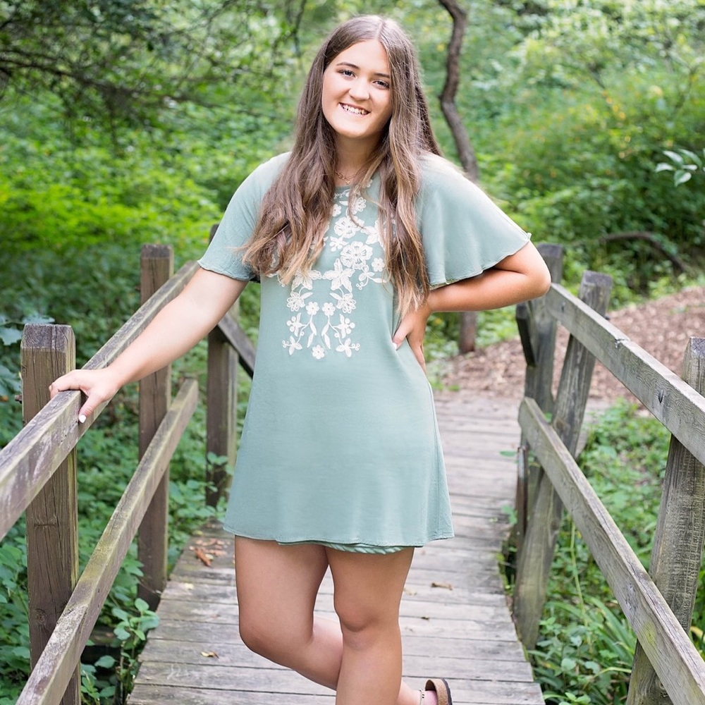 Meet your Posher, Madison